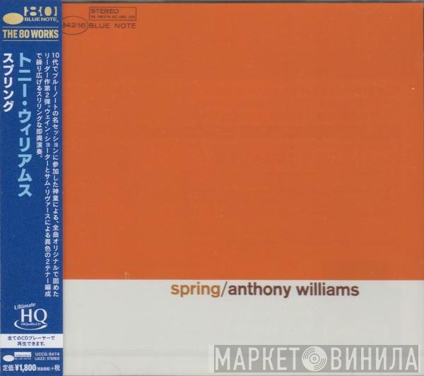 Anthony Williams  - Spring