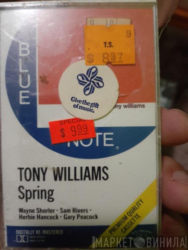 Anthony Williams  - Spring