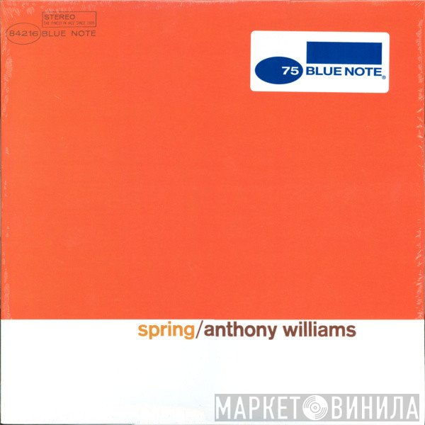 Anthony Williams  - Spring