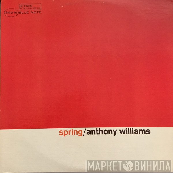 Anthony Williams  - Spring