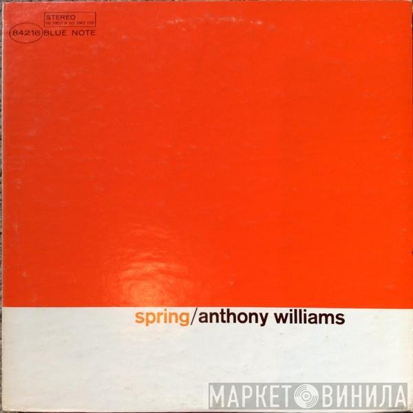 Anthony Williams  - Spring