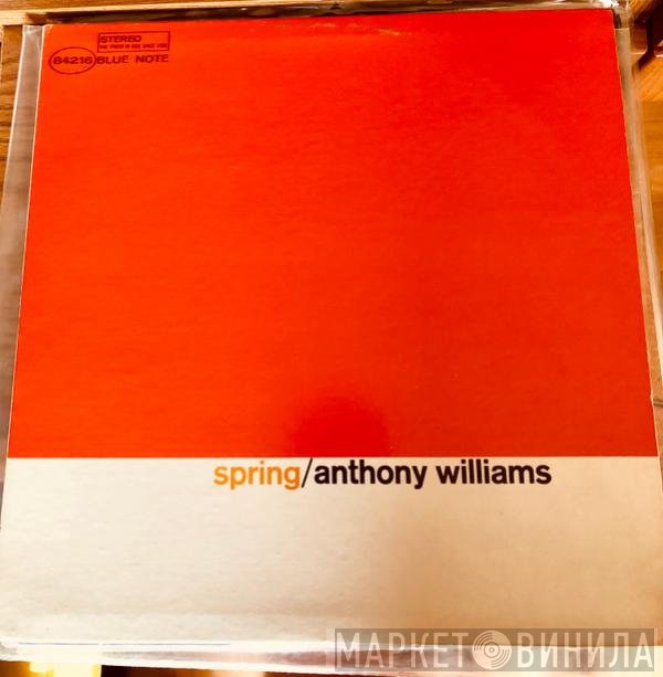 Anthony Williams  - Spring