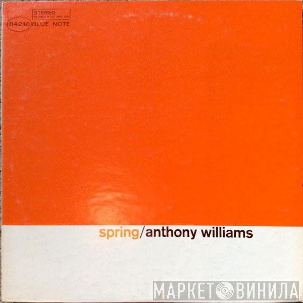 Anthony Williams  - Spring