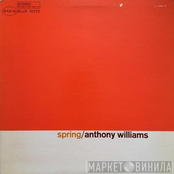 Anthony Williams  - Spring