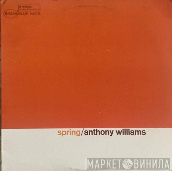 Anthony Williams  - Spring
