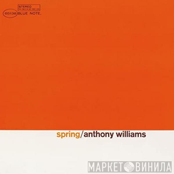 Anthony Williams  - Spring