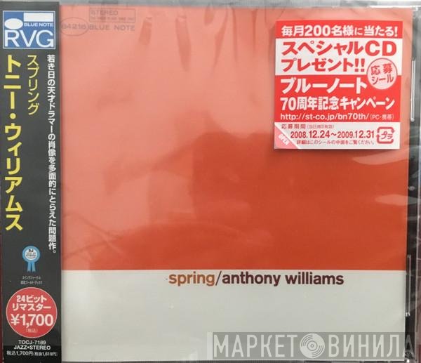 Anthony Williams  - Spring