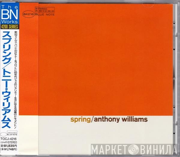 Anthony Williams  - Spring