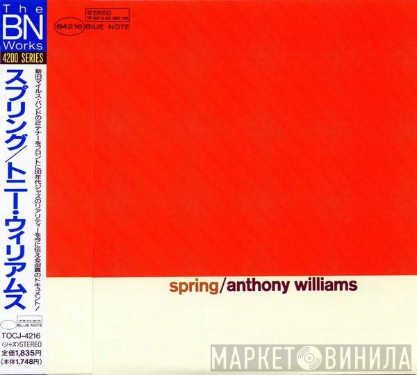 Anthony Williams  - Spring