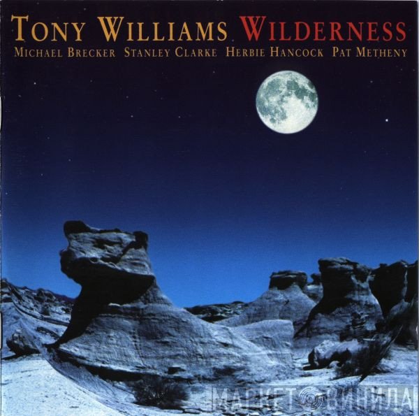 Anthony Williams - Wilderness