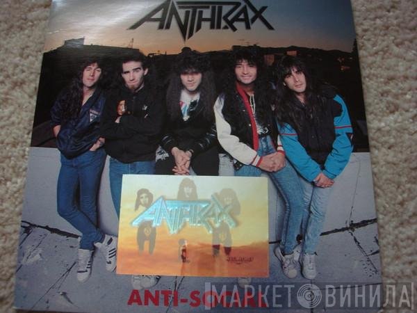 Anthrax - Anti-Social