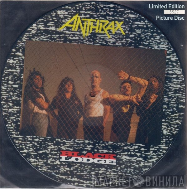 Anthrax - Black Lodge