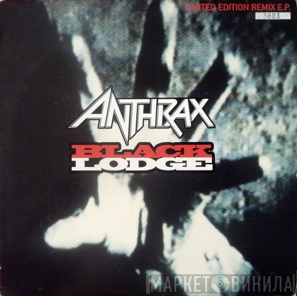 Anthrax - Black Lodge