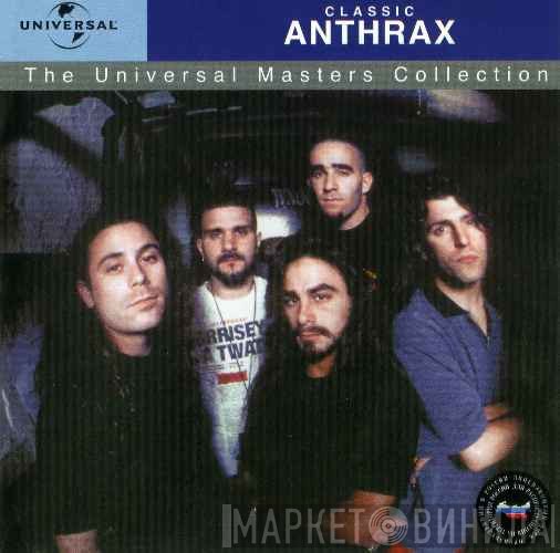 Anthrax  - Classic Anthrax