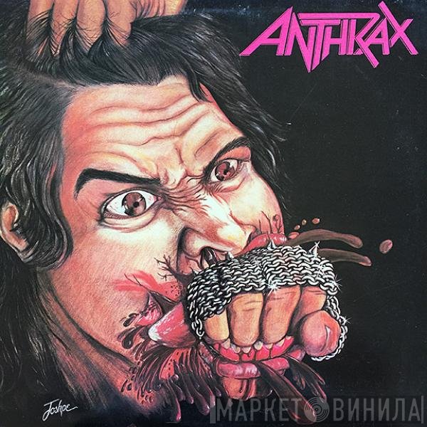Anthrax  - Fistful Of Metal