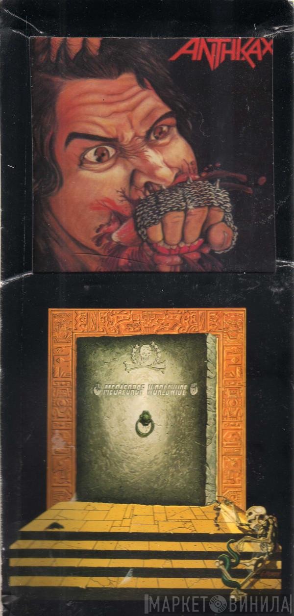 Anthrax  - Fistful Of Metal
