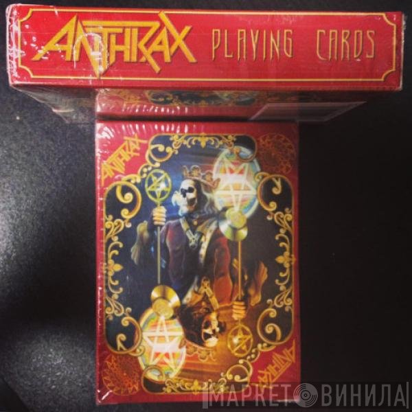 Anthrax  - For All Kings