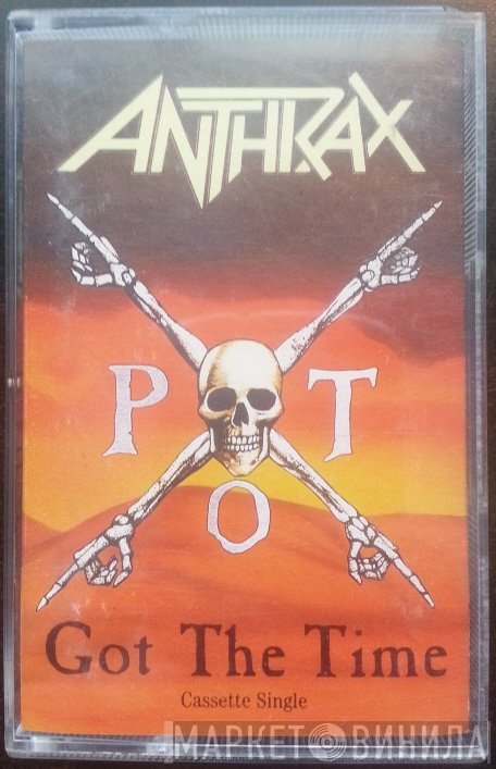 Anthrax  - Got The Time