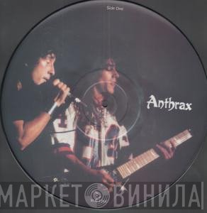 Anthrax - Limited Edition Interview Picture Disc