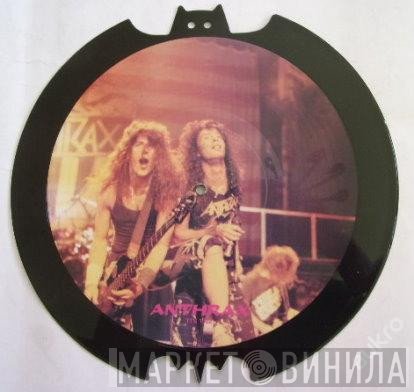 Anthrax  - Limited Edition Interview Picture Disc