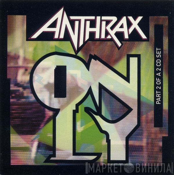 Anthrax  - Only
