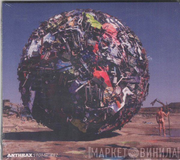 Anthrax  - Stomp 442