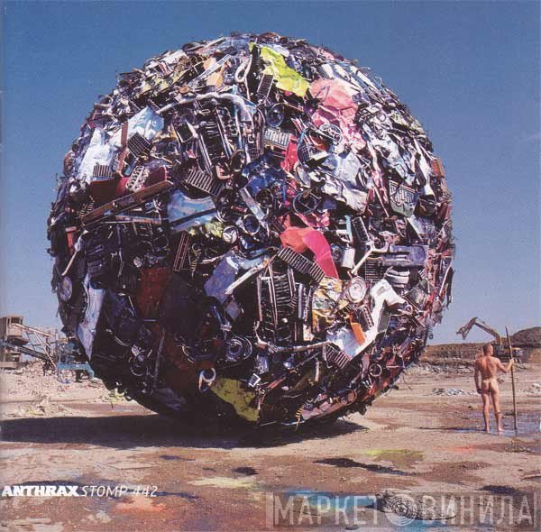 Anthrax  - Stomp 442