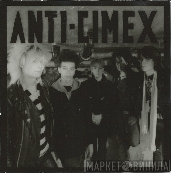 Anti Cimex  - Raped Ass