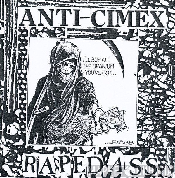Anti Cimex  - Raped Ass