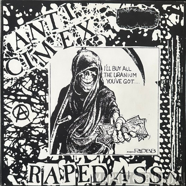 Anti Cimex  - Raped Ass
