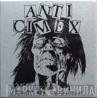 Anti Cimex  - The 7" EPs Collection