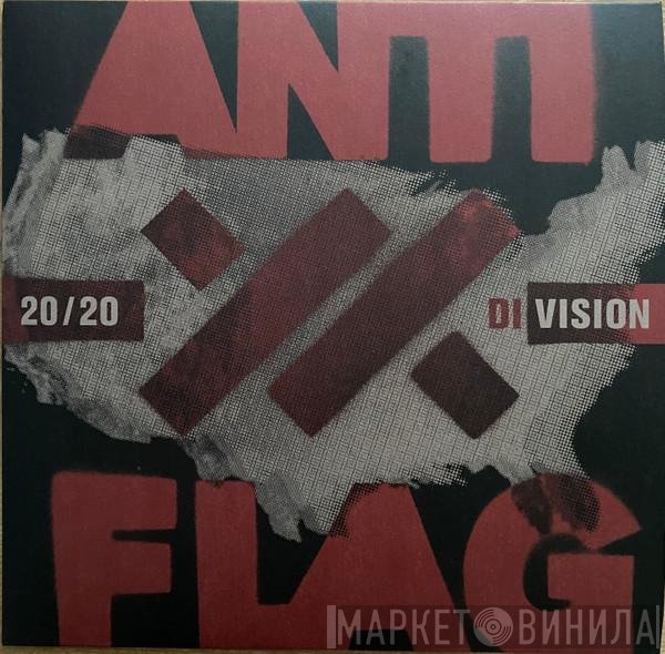 Anti-Flag - 20/20 Division