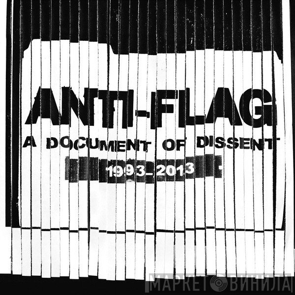 Anti-Flag - A Document Of Dissent
