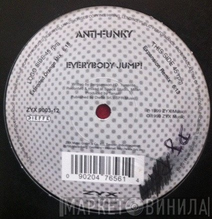 Anti-Funky - Everybody Jump!