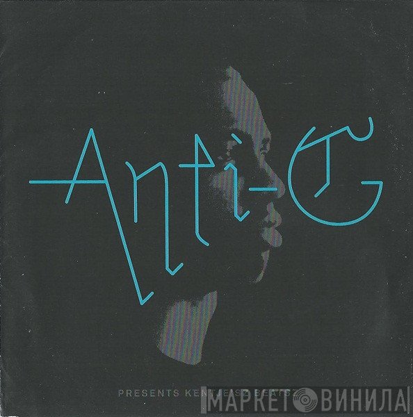 Anti-G  - Presents Kentje'sz Beatsz