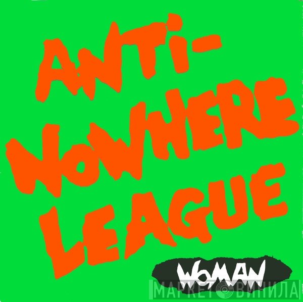 Anti-Nowhere League  - Woman