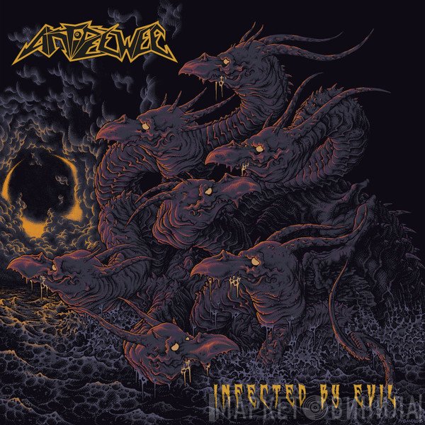 AntiPeeWee - Infected By Evil