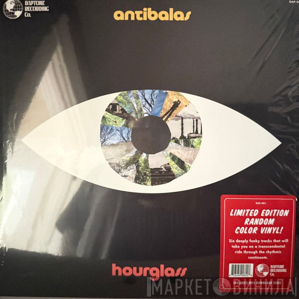 Antibalas - Hourglass