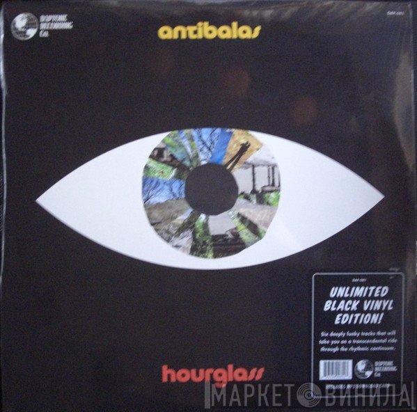 Antibalas - Hourglass