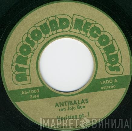 Antibalas - Uprising