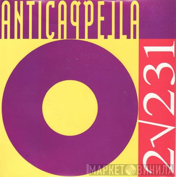 Anticappella - 2√231