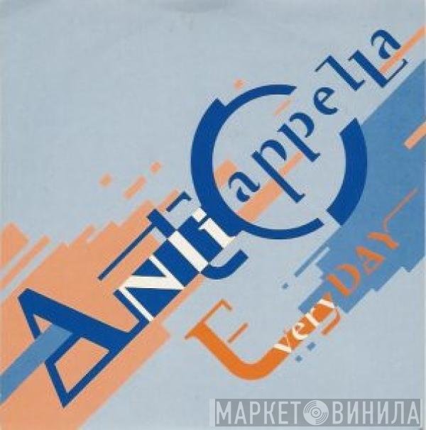 Anticappella - Everyday