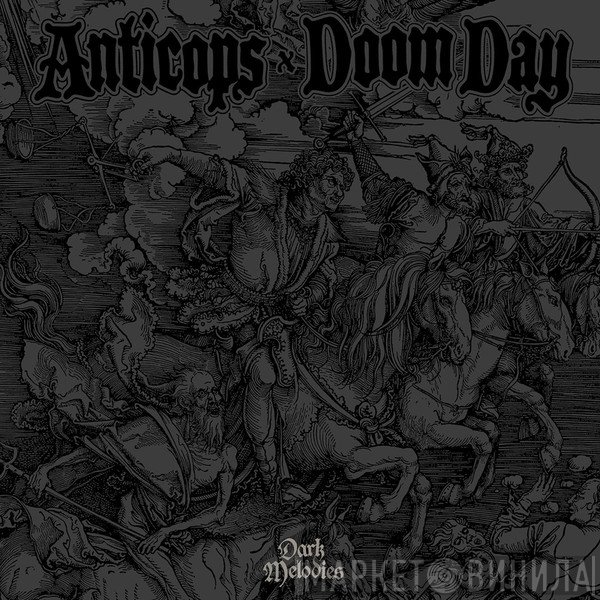 Anticops, Doom Day - Dark Melodies