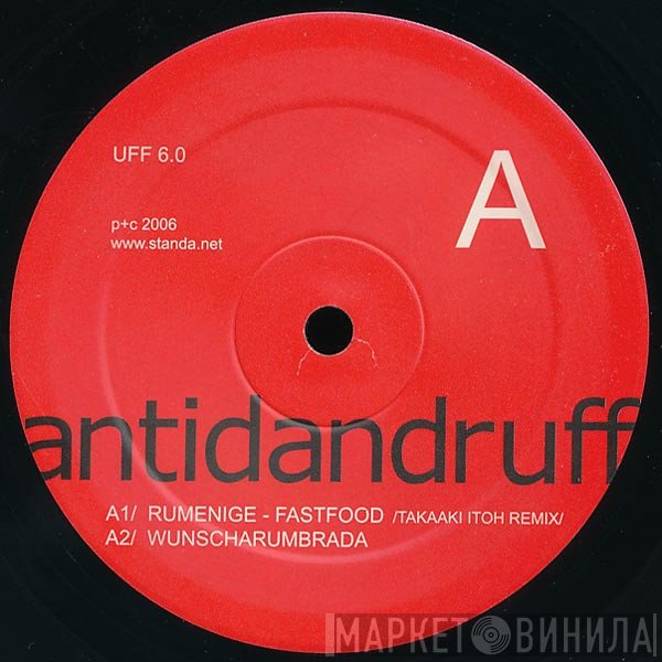  - Antidandruff 6.0