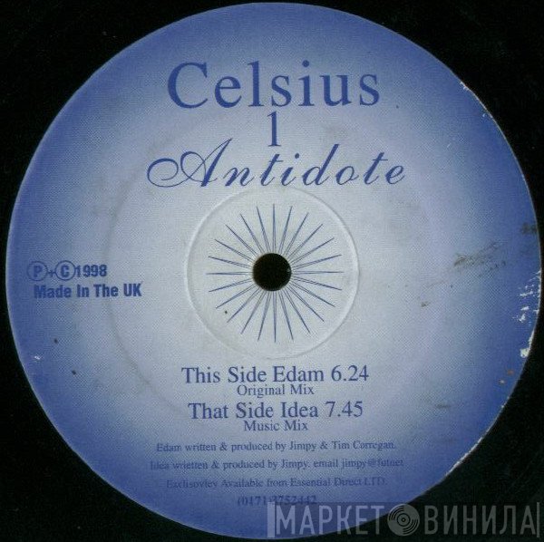 Antidote  - Edam / Idea