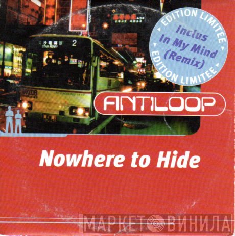 Antiloop  - Nowhere To Hide