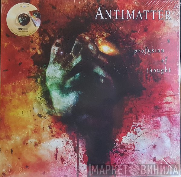 Antimatter  - A Profusion Of Thought