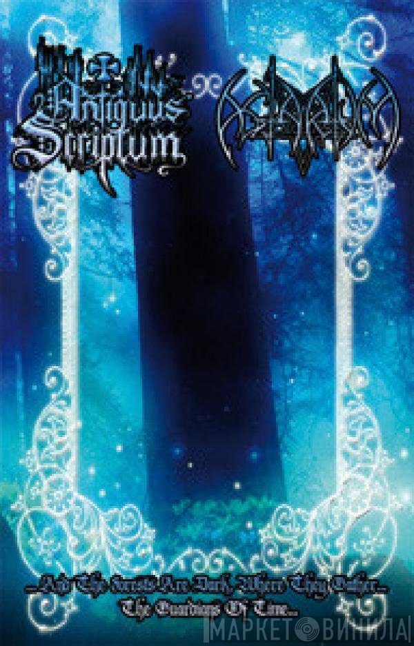 Antiquus Scriptum, Astarium - ... And The Forests Are Dark, Where They Gather... The Guardians Of Time ...