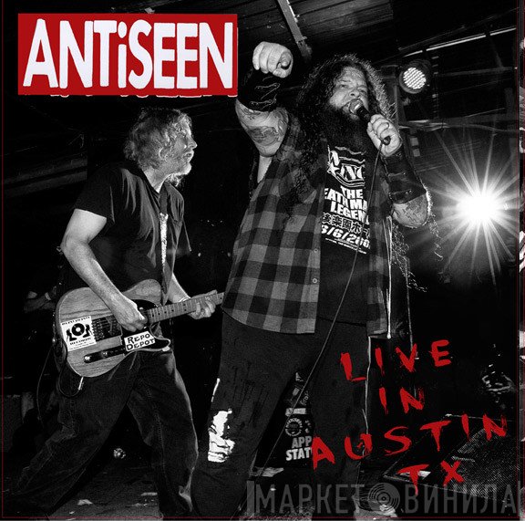 Antiseen  - Live In Austin TX