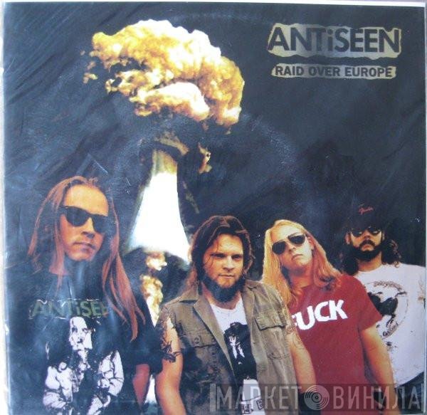 Antiseen  - Raid Over Europe